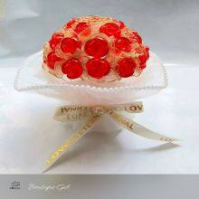 Handmade Everlasting Roses Forever Love thumbnail-1