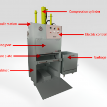 Marine Waste Baling Machine thumbnail-3