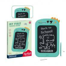 Children's Educational LCD Screen Drawing Tablet Colorful Doodle Writing Drawing Board Perfect Gift for Kids thumbnail-3