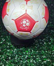 Kids/Adults Training Competition Quality PVC Football/Soccer for School, Football Teams and Activities thumbnail-5