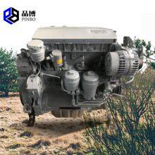 Generador de cuatro tiempos original de refrigeración por agua DEUTZ BF4M2013 con función de arranque eléctrico y motor mecánico thumbnail-5