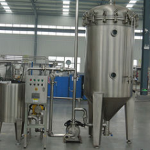 Filter Press Proposal Packaging Production Line Equipment Glass Bottle Filling Machine thumbnail-4
