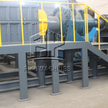 Popular Selling Industrail Waste Shredder Metal Scrap Shredder Aluminum Used Shredder thumbnail-4