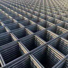 Square Hole Welded Wire Mesh Panel 1m Width for Construction Reinforcement thumbnail-5