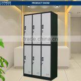 Indoor Cheap Gym Metal Hair Salon Locker thumbnail-2