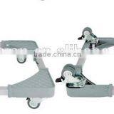 Adjustable Washing Machine Stand With 8 Wheels thumbnail-5
