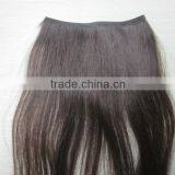 Hot Sale Virgin Hair Weft Three Head Machine Weft thumbnail-2