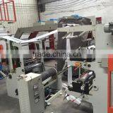 Label Gravure Printing And Plastic Bag Film Blowing Machine thumbnail-4