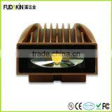 DLC Listed in 3500K Led Wall Pack Light Water Proof IP65, 100-277Volt, High Perfection Driver thumbnail-1