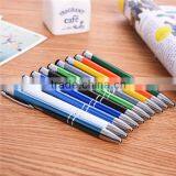 New Luxury Gift Promotion Metal Ball Pens With Custom Logo Advertising Personalized Metal Pens Promotional thumbnail-3