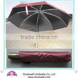 Good Quality 3 Folding Umbrella With Auto Open and Close