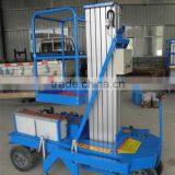 Hydraulic Aluminum Motorcycle Lift Tables With 4 Wheels thumbnail-2