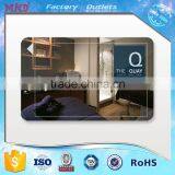 MDH87 ISO Approved 13.56MHz MF DESFire EV1 4K Hotel Key Card for Access Control