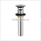 (K190-A)Kingchun Bathroom Sanitary Items Bath Filler Waste Sink Waste Pipes Rubber Drain Valve thumbnail-1