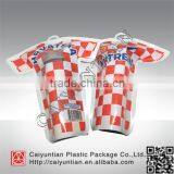 Customized Shape Plastic Bag With Hung Hole thumbnail-3