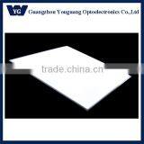 Silk Screen Printing Acrylic LED Light Pad, Light Guide Panel thumbnail-6