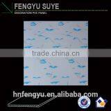 2016hot Sale in India Plastic Board Pvc Ceiling Tile in Haining