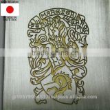 Reliable and Original mold and metal stamp made in japan for engraving services ,various type of design also available