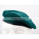 Mens Custom Wool Army Military Beret Hats Wholesale thumbnail-5