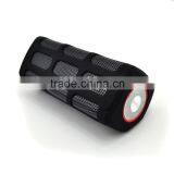 RS7720 Portable Weatherproof Dustproof Outdoor Handsfree Wireless Speaker With Power Bank Speaker Bluetooth Waterproof Quality Choice