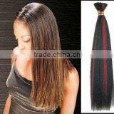 Virgin Remy Human Hair Yaki Bulk