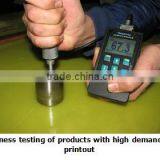 for Rapid Non-Destructive Testing of Hardness Portable Ultrasonic UCI Hardness Tester thumbnail-4