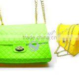 Fashion Hanbag 2015, Silicone Jelly Bag thumbnail-2