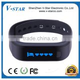 2015 new products waterproof bluetooth cicret smart bracelet for iphone