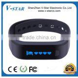 E02 Personal Smart Bracelet/ Smart Bluetooth Bracelet/Health Smart Bracelet thumbnail-6