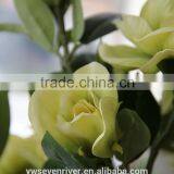 Classical Gardenia Decorative Floral Household Act the Role Ofing is Tasted The Simulation Flower Silk Flowers The Table Flowers thumbnail-2