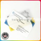 Custom Luxury Clear Plastic Business Cards