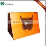 Custom Cheap Paper Gift Bags With Handle Selling Like Hotcakes thumbnail-4