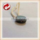 Brown, Round Labels,China Custom Strings for Hang Tags thumbnail-6