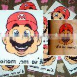 Nontoxic Tattoo Sticker thumbnail-1