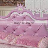 Popular Kids Furniture Pink Bedroom Set, Children's Furniture for Girls AET 15-2 thumbnail-4