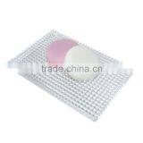 Acrylic Tray, Hotel Supplies,Hotel Amenties thumbnail-1