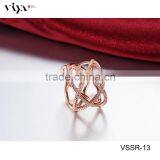 2015 Newest Autumn Sterling Silver Ring CZ and Jewelry 925 Silver and New Fashion Silver Ring thumbnail-3