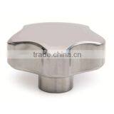 Aluminium Star Knobs DIN 5336 BE11.1056