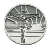 Hot Selling Souvenir Metal Great Wall Of China Coin thumbnail-4