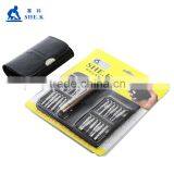 2015 SHEK Patent Foldable Wallet Cellphone/computer 25-in-1 Screwdriver Bit Set thumbnail-4