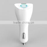 Joyroom 2 in 1 4.1 Bluetooth Earphone With 2.1A Quick Charging Car Charger for Universal Mobile Phone MT-5614 thumbnail-6