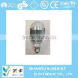 2013 New Products LED Bulb 7W 9W E27 ,E26,B22