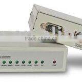 USB to 4 Ports RS232 Converter thumbnail-1