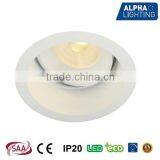 Adjustable Dimmable High Power 10W commercial led lighting,led commercial lighting