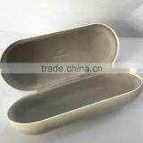 White Leather Sunglasses Case thumbnail-1