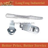 Diverse range of shipping container door parts