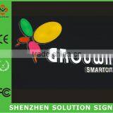 High Brightness Sign Board Design Samples Professional Manufacturer