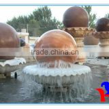 Garden Water Fountain Ball