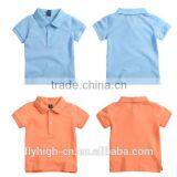 Fashion Cotton OEM T Shirt for Children