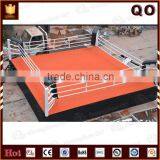 Hot Sale Logo Printed Championship Small Boxing Ring With Strong Ropes and Corner thumbnail-5